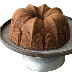 Nordic Bundt Pan Ware Fleur De Lis Baking Cake Bakeware Cookware Bake Baker